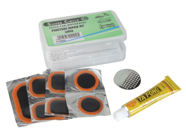 Pneumatic Puncture Repair Kit - Large D/ICY002