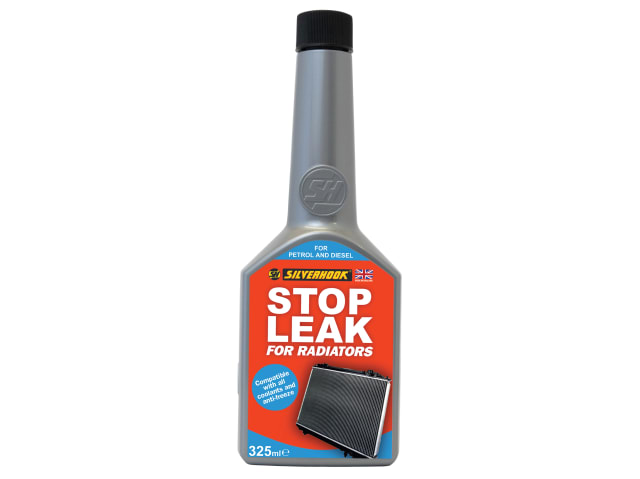 Radiator Stop Leak 325ml D/ISGA15