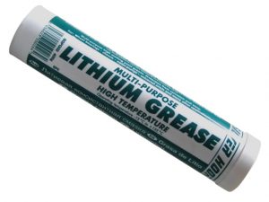 Lithium EP2 Grease Cartridge 400g D/ISGPG02