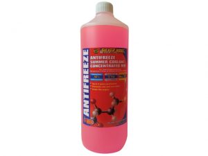 Concentrated Red Antifreeze O.A.T. 1 litre D/ISHAR1