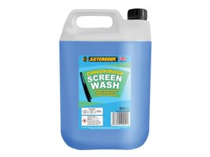 Concentrated All Seasons Screen Wash 5 litre D/ISHXB5