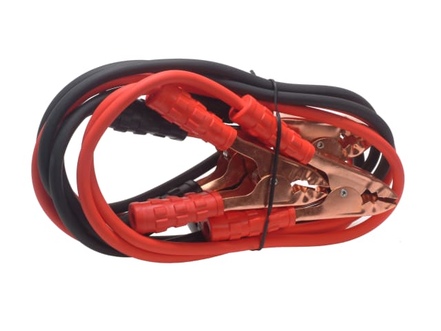 Jump Leads - 3.0m / 600 amp D/ISSJL600