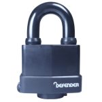 All Terrain Weatherseal Padlock 40mm Keyed Alike DEFATL40KA