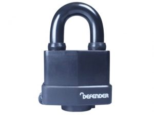 All Terrain Weatherseal Padlock 40mm Keyed Alike DEFATL40KA