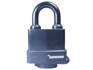 All Terrain Weatherseal Padlock 50mm Keyed Alike DEFATL50KA