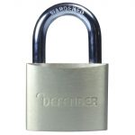 Brass Padlock Quad Pack 40mm DEFBP4Q