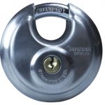 Discus Padlock 70mm DEFDC70