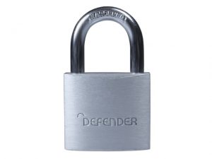 Aluminium Padlock 30mm DEFDFAL3