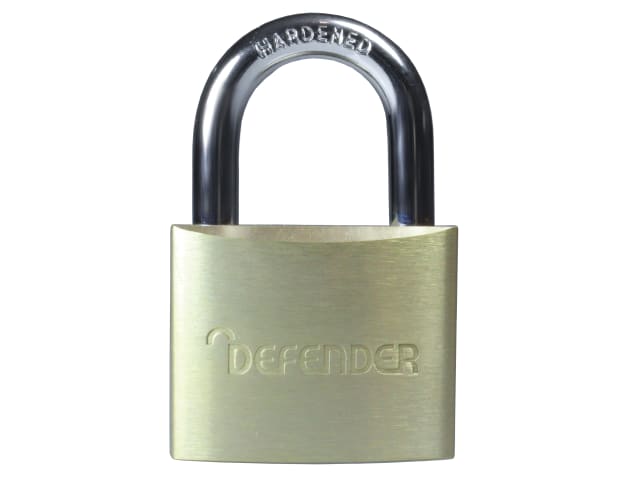 Aluminium Padlock 40mm DEFDFAL4