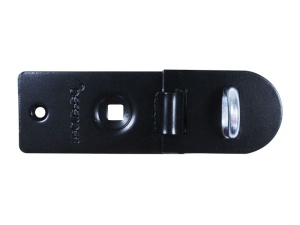 Hasp & Staple 120mm DEFHASP120
