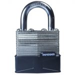 Laminated Padlock 40mm DEFLAM40