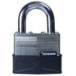 Laminated Padlock 50mm DEFLAM50
