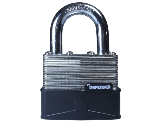 Laminated Padlock 50mm DEFLAM50