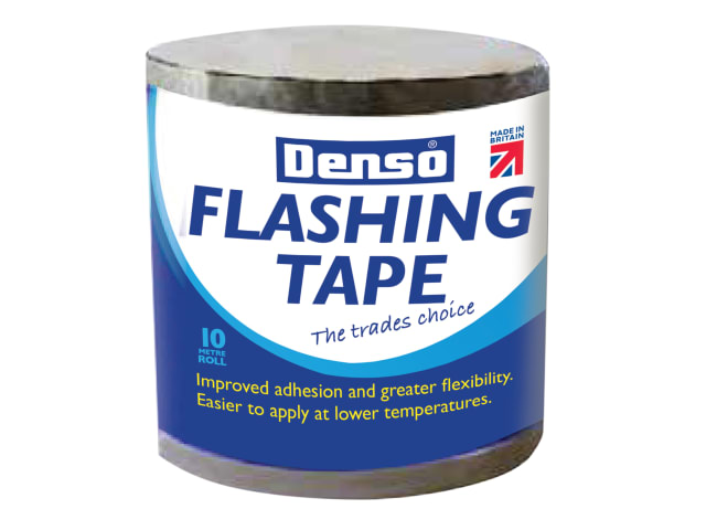 Flashing Tape Grey 225mm x 10m Roll DENFTG225MM