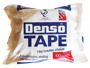 Denso Tape 100mm x 10m Roll DENTAPE100MM