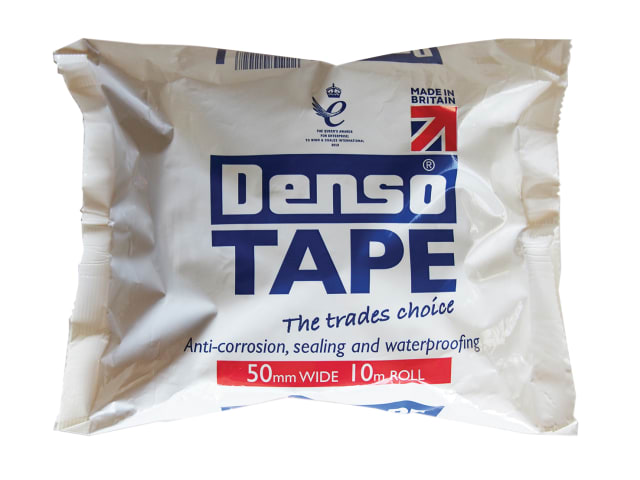 Denso Tape 50mm x 10m Roll DENTAPE50MM