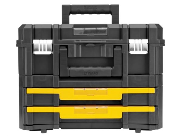 TSTAK Toolbox Combo Set (TSTAK II & TSTAK IV) DEW170702 - Image 3