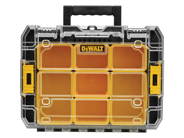 TSTAK V Clear Lid Organiser DEW171194 - Image 4