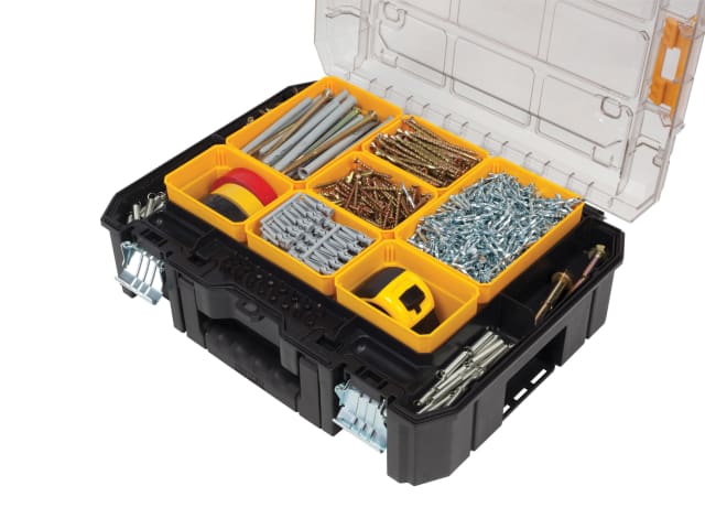 TSTAK V Clear Lid Organiser DEW171194 - Image 5