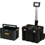 DWST81682 TSTAK Mobile Storage & TSTAK Tote DEW181682