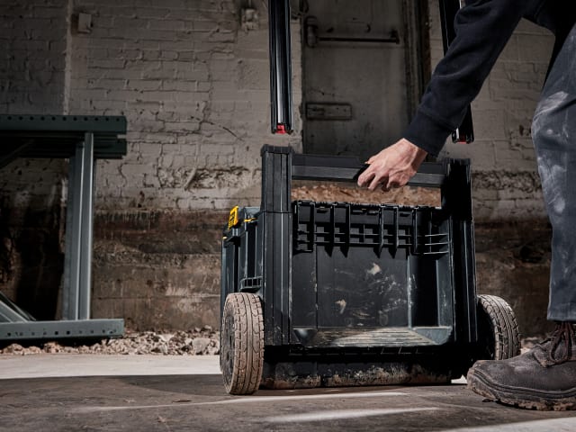DS450 TOUGHSYSTEM 2.0 Mobile Storage DEW183295 - Image 2