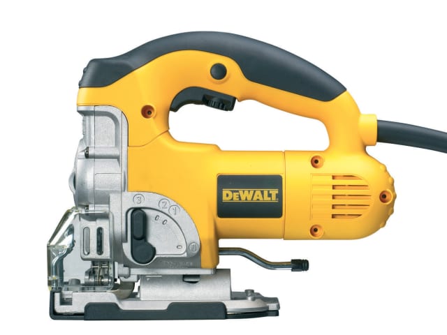 DW331K Heavy-Duty Jigsaw 701W 110V DEW331KL