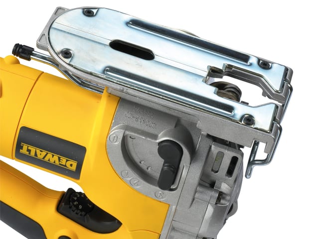 DW331KT Heavy-Duty Jigsaw with TSTAK 701W 110V DEW331KTL - Image 4