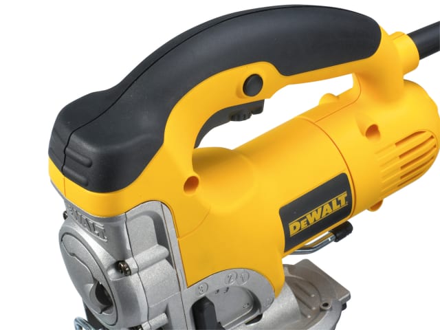 DW331KT Heavy-Duty Jigsaw with TSTAK 701W 240V DEW331KT - Image 2