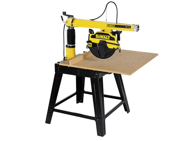 DW721KN Radial Arm Saw 300mm 2000W 240V DEW721KN