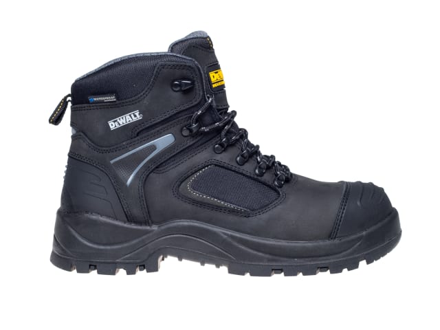 Alton S3 Waterproof Safety Boots UK 9 EUR 43 DEWALTON9 - Image 3