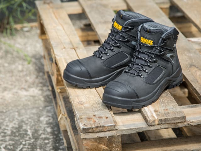 Alton S3 Waterproof Safety Boots UK 9 EUR 43 DEWALTON9 - Image 6