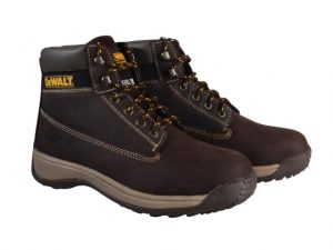 Apprentice Hiker Brown Nubuck Boots UK 6 EUR 39/40 DEWAPPREN6B