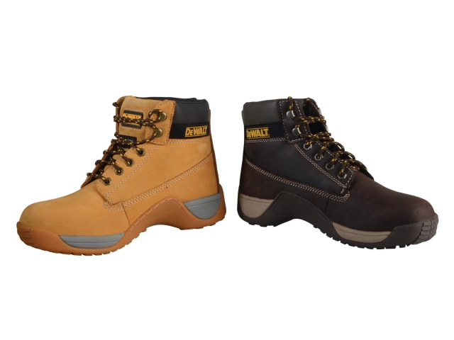 Apprentice Hiker Brown Nubuck Boots UK 7 EUR 41 DEWAPPREN7B - Image 5