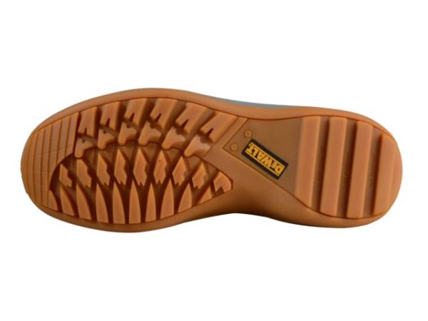 Apprentice Hiker Wheat Nubuck Boots UK 9 EUR 43 DEWAPPRENT9 - Image 2