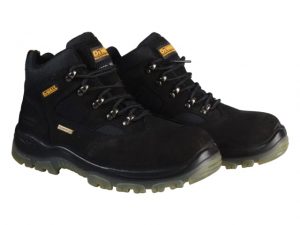 Black Challenger 3 Sympatex Waterproof Hiker Boots UK 12 EUR 46 DEWCHAL3B12