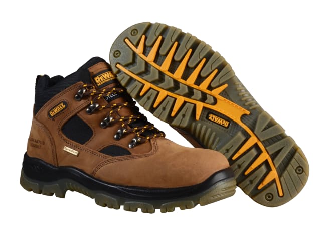 Brown Challenger 3 Sympatex Waterproof Hiker Boots UK 12 EUR 46 DEWCHAL3BR12 - Image 4
