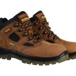 Brown Challenger 3 Sympatex Waterproof Hiker Boots UK 8 EUR 42 DEWCHAL3BR8
