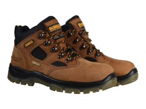 Brown Challenger 3 Sympatex Waterproof Hiker Boots UK 9 EUR 43 DEWCHAL3BR9