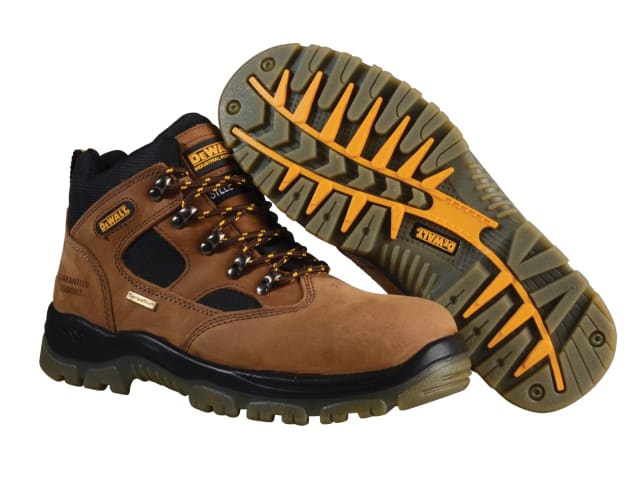 Brown Challenger 3 Sympatex Waterproof Hiker Boots UK 7 EUR 41 DEWCHAL3BR7 - Image 5