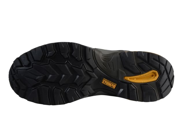 Cutter Safety Trainers Black UK 11 EUR 45 DEWCUTTER11 - Image 3
