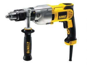 D21570K 127mm Dry Diamond Drill 2 Speed 1300W 240V DEWD21570K
