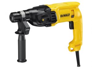 D25033K SDS Plus 3-Mode Hammer Drill 710W 240V DEWD25033K