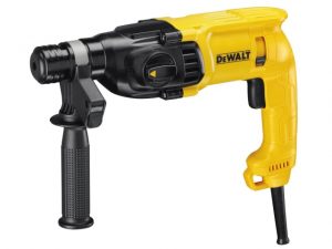 D25033KL SDS Plus 3 Mode Hammer Drill 710W 110V DEWD25033KL