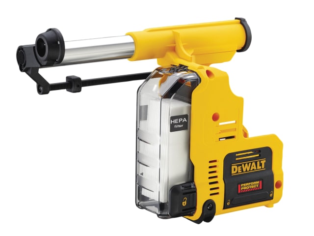 D25303DH Cordless Dust Extraction System 18V Bare Unit DEWD25303DH