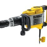 D25902K SDS Max Demolition Hammer 1550W 110V DEWD25902KL