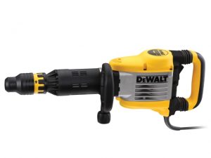 D25951K SDS Max Demolition Hammer 12kg 1600W 110V DEWD25951KL