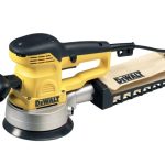 D26410 Dual Orbit Random Orbital Sander 150mm 400W 110V DEWD26410L