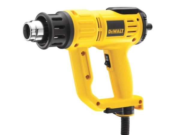 D26414 LCD Premium Heat Gun 1600W 110V DEWD26414L