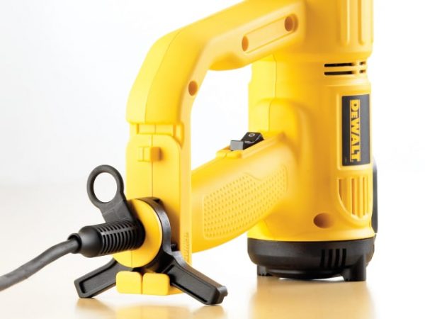 D26414 LCD Premium Heat Gun 2000W 240V DEWD26414 - Image 3