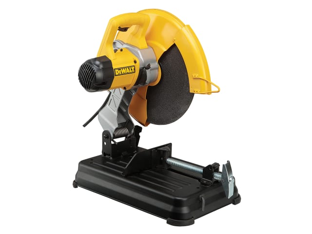 D28730 355mm Metal Cutting Chop Saw 2300W 240V DEWD28730